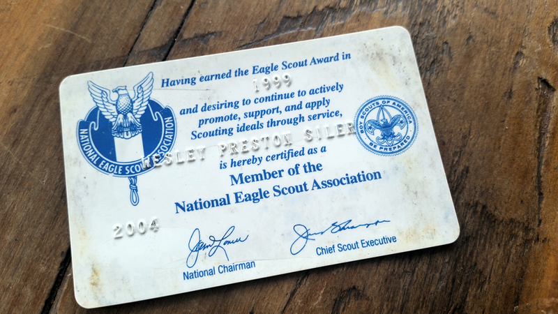 Illustration for article titled ​Boy Scouts Made Me The Man I Am Today, Here's How